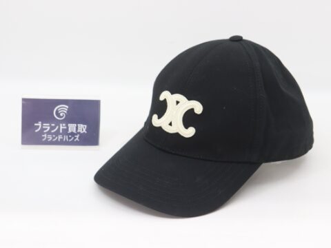 セリーヌトリオンフキャップ