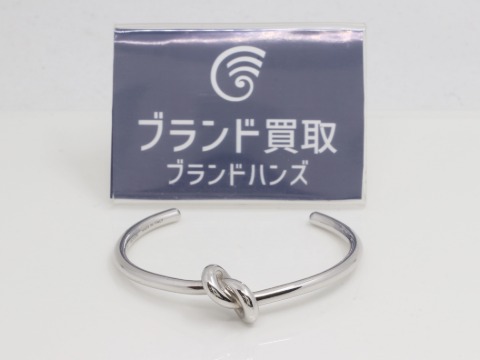 セリーヌノットブレスレット