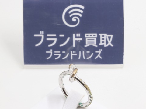 セリーヌノットリングGP
