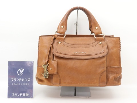 セリーヌブギーバッグ