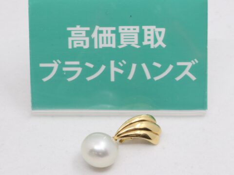タサキ K18 ネックレストップ