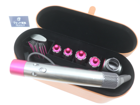 ダイソン ヘアドライヤー スタイラー HS01