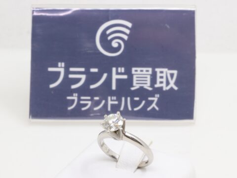 ダイヤモンド 1.03ct PM850 リング