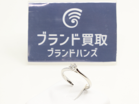 ダイヤモンド D0.273ct リング
