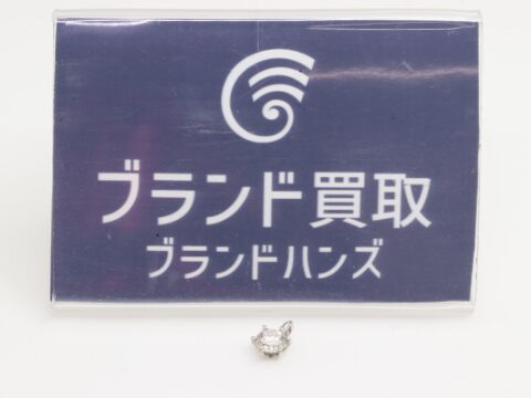 ダイヤモンド PT900 D0.31ct トップ
