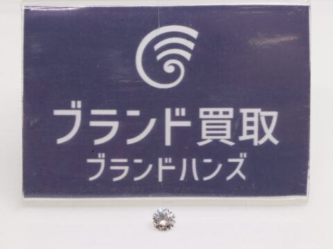 ダイヤモンドルース D-0.415ct G-SI1-G-None