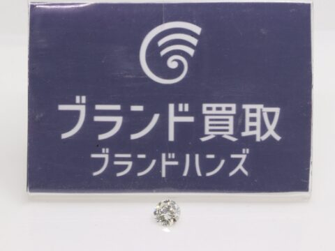 ダイヤモンドルース D-0.8ct I-SI2-Fair-SB