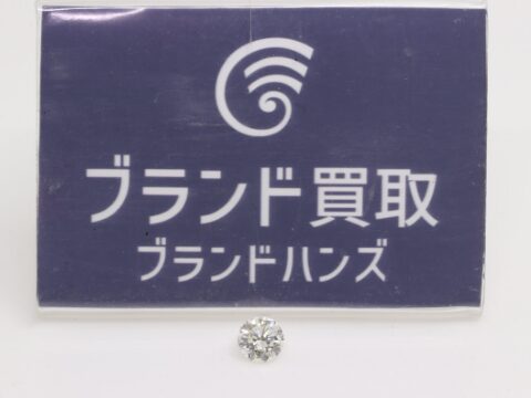 ダイヤモンドルース D-1.006ct K-SI2-FAIR-SB