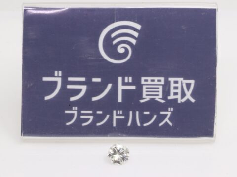 ダイヤモンドルース D-1.01ct H-SI1-GD-FAINT