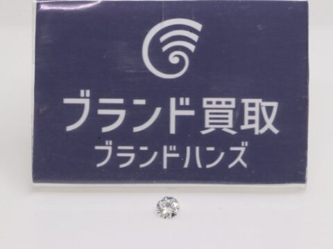 ダイヤルース 0.42ct H-SI1-GD-NONE