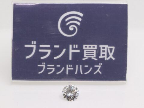 ダイヤルース 2.10ct H-I1-Fair-None