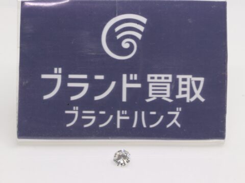 ダイヤルース D-0.441ct G-SI1-Good-None