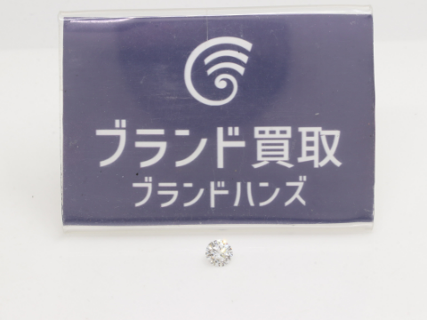 ダイヤルース D-0.52ct D-VS1-3EX-Faint