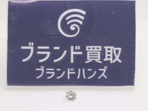 ダイヤルース D-0.5ct H-SI1-Good-None