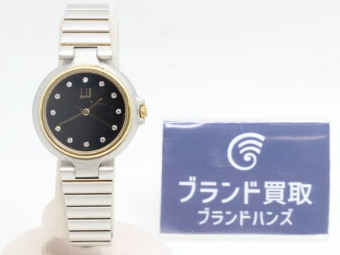 ダンヒル ミレニアム 時計