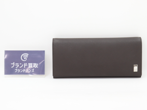 ダンヒル レザー 長財布