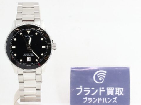 ティソ シースター AT 時計