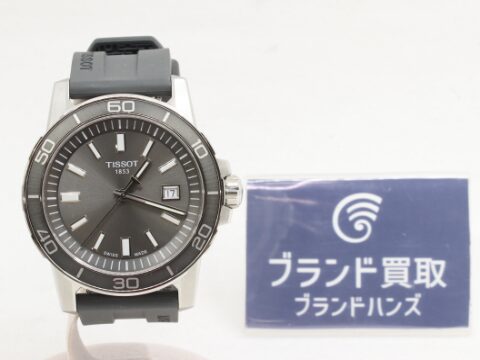 ティソ スーパースポーツ 腕時計