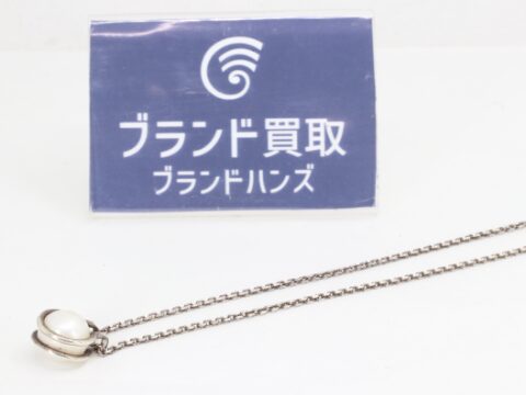 ティファニー 925 ハードウェア パールネックレス