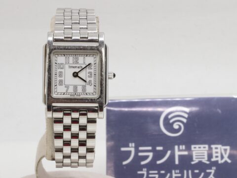 ティファニー クラシック スクエア