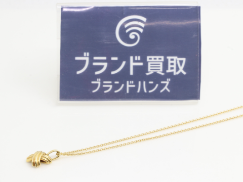 ティファニー シグネチャー K18YG 2.9g
