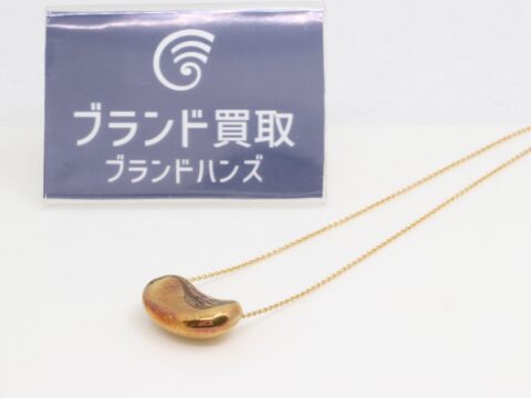 ティファニー ビーン K18YG 7.6g
