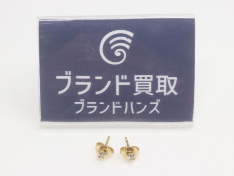 ティファニーのピアス