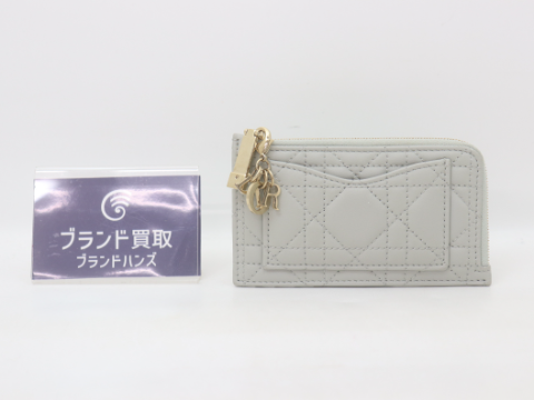 ディオール カナージュ カードホルダー