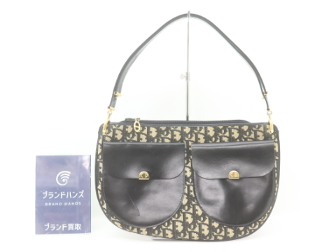 ディオール トロッターショルダーバッグ