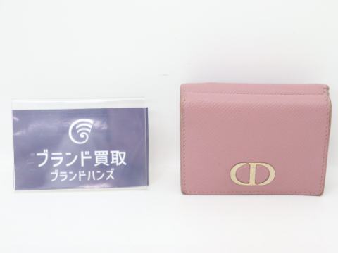 ディオール モンテーニュ 財布