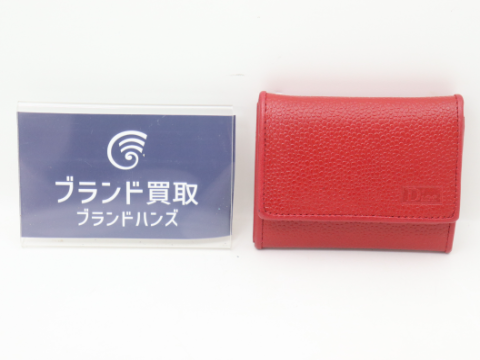 ディオール レザー 財布