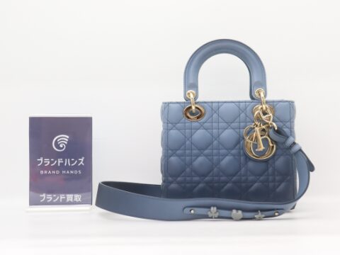 ディオール レディディオール ハンドバッグ