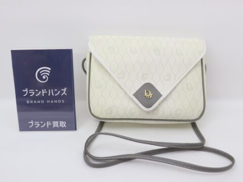 ディオール ヴィンテージ ショルダーバッグ