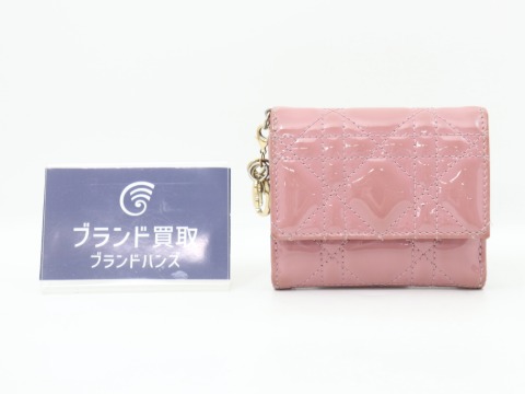 ディオール財布