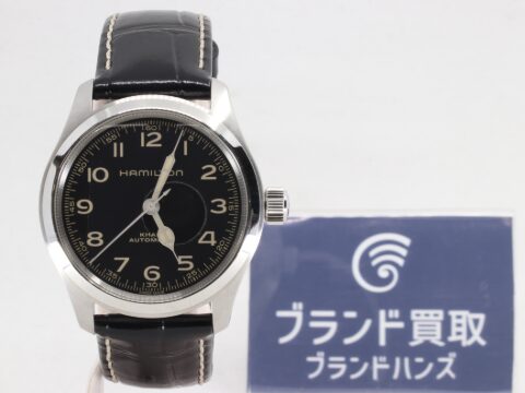 ハミルトン カーキフィールド H704050