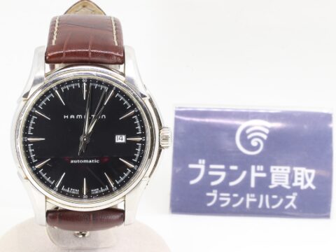 ハミルトン ジャズマスター ビューマチック デイト H327150