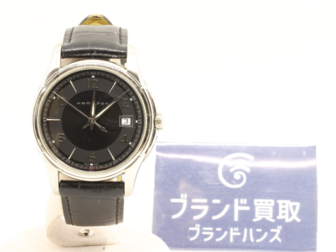 ハミルトン ジャズマスター 時計