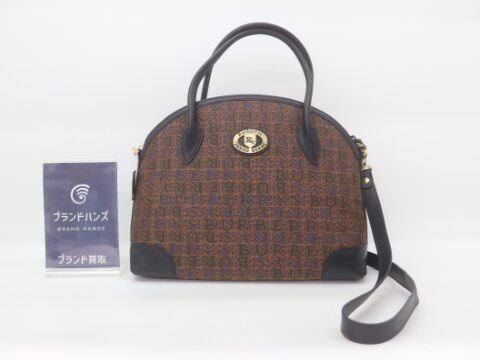 バーバリーズ ロゴ 2WAYバッグ