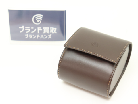 パテックフィリップ 時計用 レザーケース