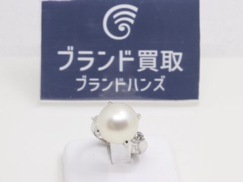 パール PT900 リング