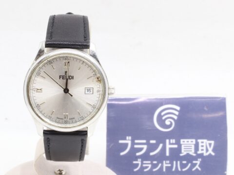 フェンディ 腕時計 QZ 210G