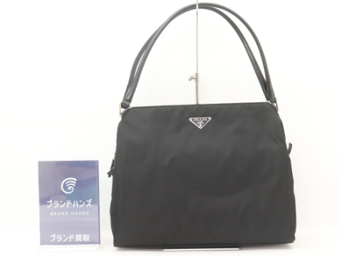 プラダ ナイロン ハンドバッグ B11093
