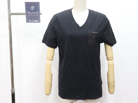 プラダスポーツナイロンTシャツ