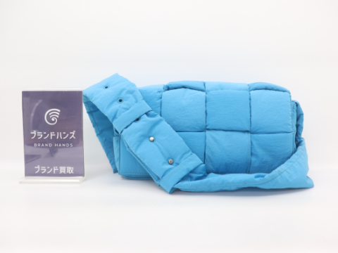 ボッテガ カセット ショルダー
