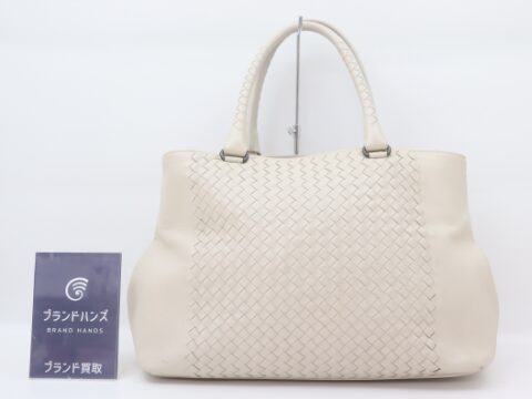 ボッテガヴェネタ レザー トートバッグ
