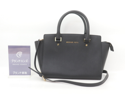 マイケルコース 2WAY トートバッグ