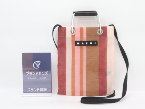 マルニ 2wayショルダーバッグ