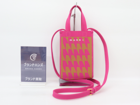 マルニ キャンバス 2WAY