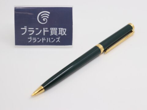 モンブラン シャープペン ノブレス 回転式
