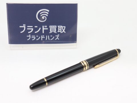 モンブラン マイスターシュテック サインペン